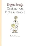 Qu'aimez-vous le plus au monde ?