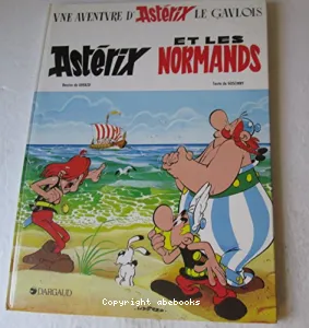 Astérix et les Normands