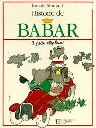 Histoire de Babar, le petit éléphant