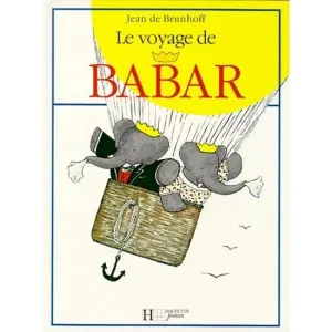 Le Voyage de Babar