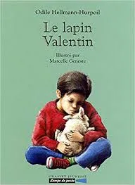 Le lapin Valentin