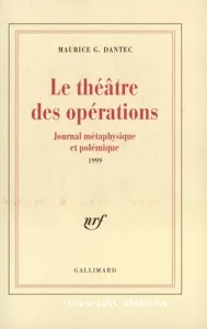 Le théâtre des opérations