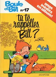 Tu te rappelles, Bill?