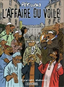 L'affaire du voile