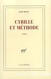 Cyrille et Méthode