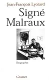 Signé Malraux