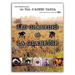 Les glaneurs et la glaneuse