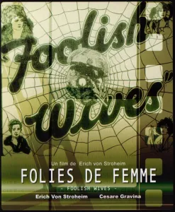 Folies de femmes