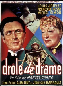 Drôle de drame