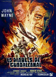 Les diables de Guadalcanal