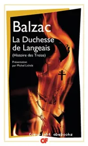 La Duchesse de Langeais