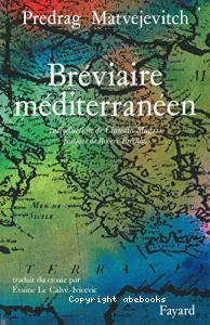 Bréviaire méditerranéen