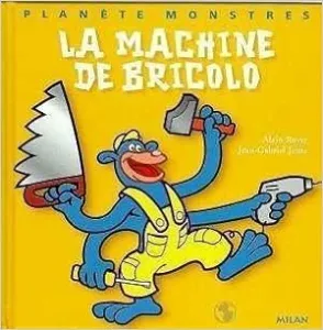 La machine de Bricolo