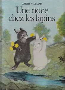 Une noce chez les lapins