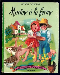 Martine à la ferme