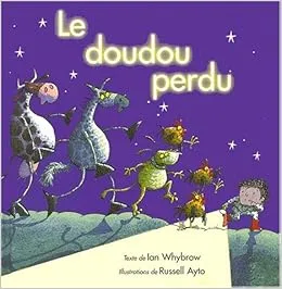 Le doudou perdu