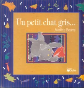 Un petit chat gris...