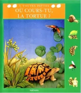 Où cours-tu, la tortue ?