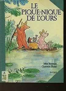 Le pique-nique de l'ours