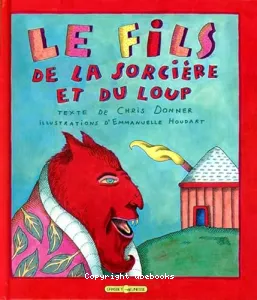 Le Fils de la sorcière et du loup