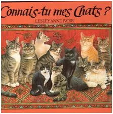 Connais-tu mes chats ?