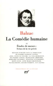 La Comédie humaine