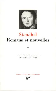 Romans et nouvelles