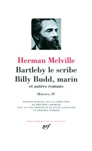 Bartleby le scribe ; Billy Budd, marin