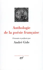 Anthologie de la poésie française