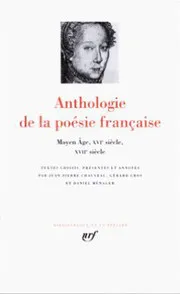 Anthologie de la poésie française