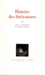 Histoire des littératures