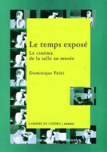 Le temps exposé