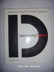 Depardon/cinéma