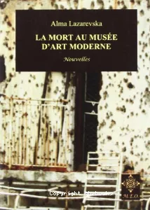 La mort au musée d'art moderne