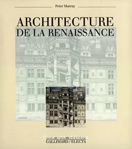 L'architecture de la Renaissance