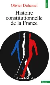 Histoire constitutionnelle de la France