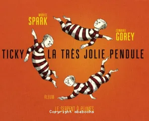 Ticky, la très jolie pendule