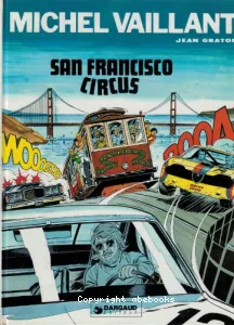 San Francisco circus