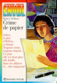 Crime de papier