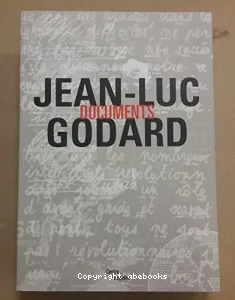 Jean-Luc Godard documents