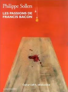 Les passions de Francis Bacon