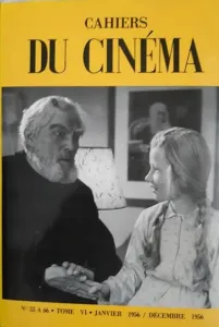 "Cahiers du cinéma"