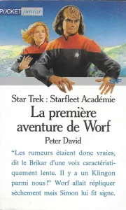 La première aventure de Worf