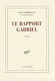 Le rapport Gabriel