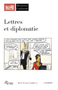 Lettres et diplomatie