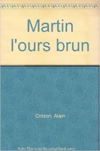 Martin l'ours brun