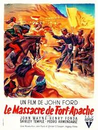 Le massacre de Fort-Apache