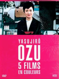 Yasujirô Ozu : 5 films en couleurs