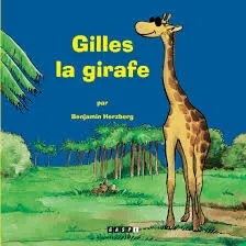 Gilles la girafe
