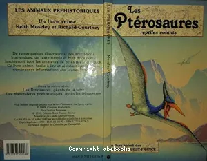 Les Ptérosaures, reptiles volants